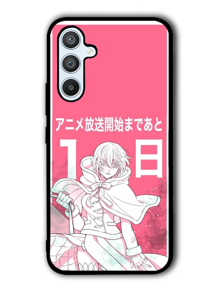 Jeane Vanitas Samsung Galaxy A14 5G Case QC8572