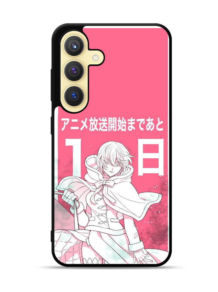 Jeane Vanitas Samsung Galaxy S24 FE 5G Case OV8572
