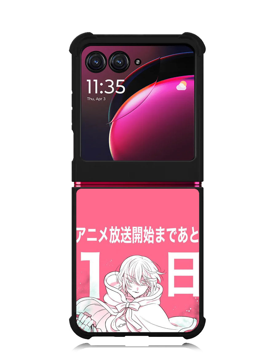 Jeane Vanitas Motorola Moto Razr Plus 2023 , Moto Razr+ 2023 Case OV8572