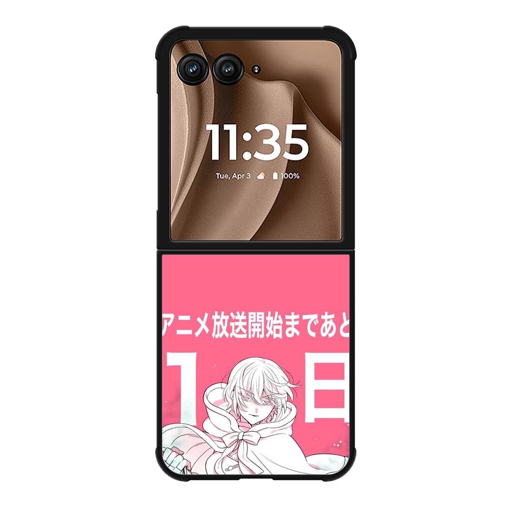 Jeane Vanitas Motorola Moto RAZR Plus 2025 Case OV8572