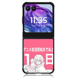 Jeane Vanitas Motorola Moto Razr Plus 2024 , Moto Razr+ 2024 Case OV8572