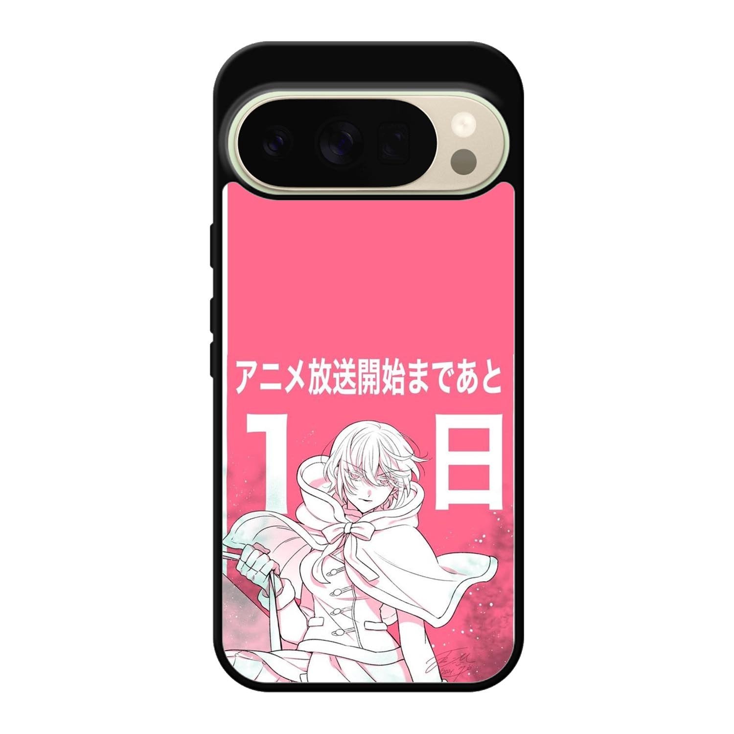 Jeane Vanitas Google Pixel 10 Pro XL Case OV8572