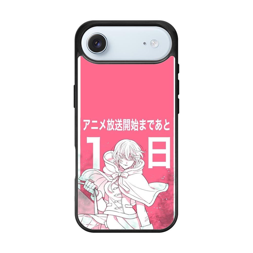 Jeane Vanitas iPhone Air Case OV8572