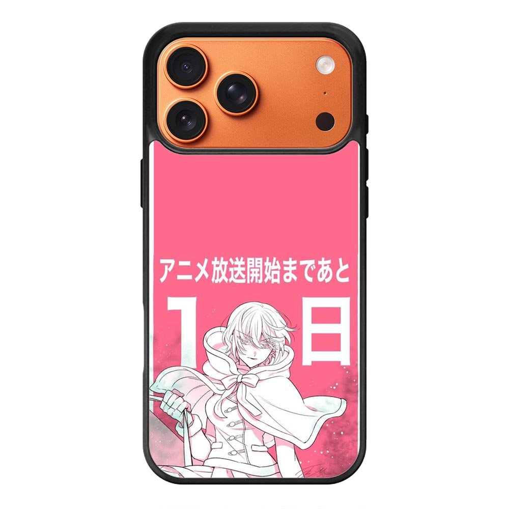 Jeane Vanitas iPhone 17 Pro Case OV8572