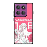 Jeane Vanitas Motorola Moto Edge 60 Pro Case OV8572