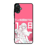 Jeane Vanitas Samsung Galaxy A07 Case OV8572