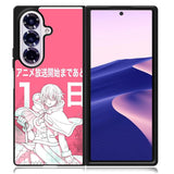 Jeane Vanitas Samsung Galaxy Z Fold 7 Case OV8572