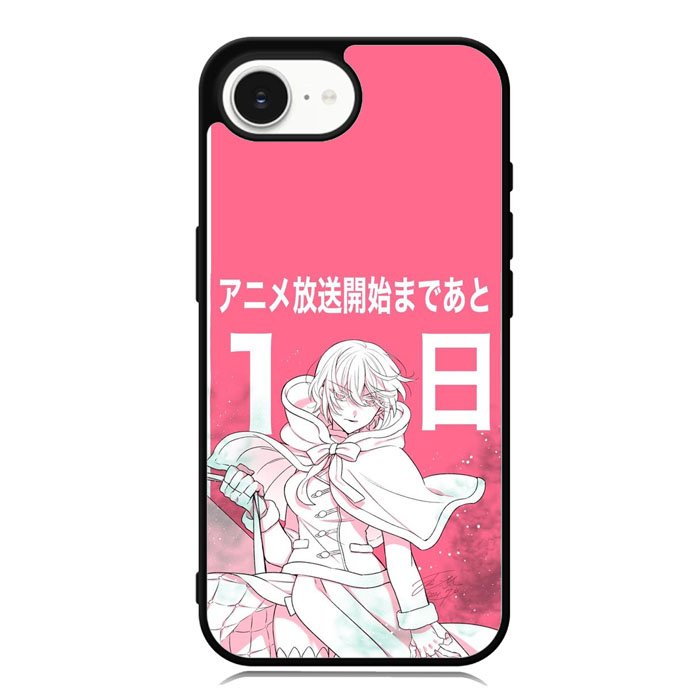 Jeane Vanitas iPhone 16e Case OV8572