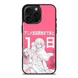 Jeane Vanitas iPhone 16 Pro Max Case OV8572