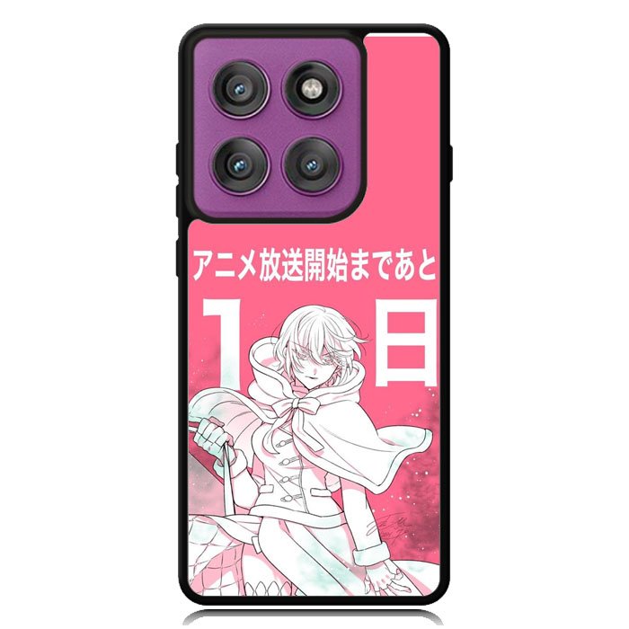 Jeane Vanitas Motorola Moto Edge 2025 | Moto Edge 60 Fusion | Moto Edge 60 Pro Case OV8572