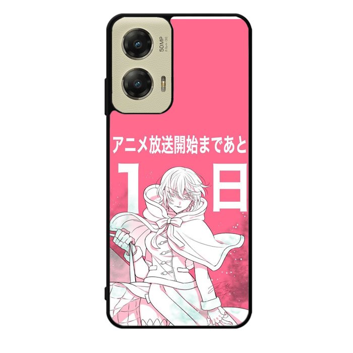 Jeane Vanitas Motorola Moto G Stylus 5G 2024 Case OV8572