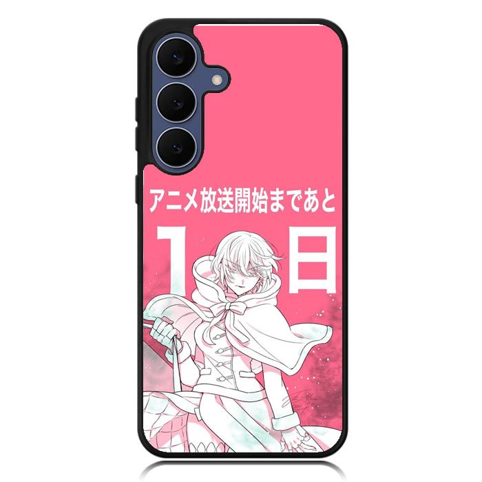 Jeane Vanitas Samsung Galaxy S25 FE Case OV8572