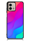 Rainbow Wave Motorola Moto G Stylus 5G 2023 Case OV8574