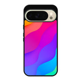 Rainbow Wave Google Pixel 10 Pro XL Case OV8574