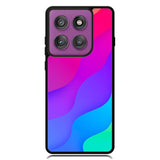Rainbow Wave Motorola Moto Edge 2025 | Moto Edge 60 Fusion | Moto Edge 60 Pro Case OV8574