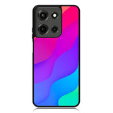Rainbow Wave Motorola Moto G 5G 2025 Case OV8574