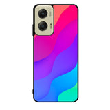 Rainbow Wave Motorola Moto G Stylus 5G 2024 Case OV8574