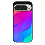 Rainbow Wave Google Pixel 10 | Google Pixel 10 Pro Case RC8574