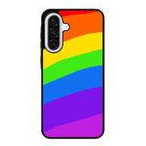 Rainbow Round Samsung Galaxy A26 5G Case RC8575