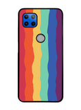 Pride Rainbow Stripes Motorola Moto G 5G Case , Moto One 5G Ace Case