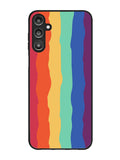 Pride Rainbow Stripes Samsung Galaxy A14 5G Case