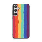 Pride Rainbow Stripes Samsung Galaxy A26 Case OV5195