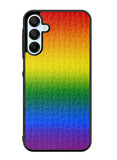 Puzzle Rainbow Samsung Galaxy A35 5G Case OV8577