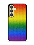 Puzzle Rainbow Samsung Galaxy S25 Plus 5G , Samsung Galaxy S25+ 5G Case OV8577