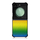 Puzzle Rainbow Samsung Galaxy Z Flip 6 5G 2024 Case OV8577