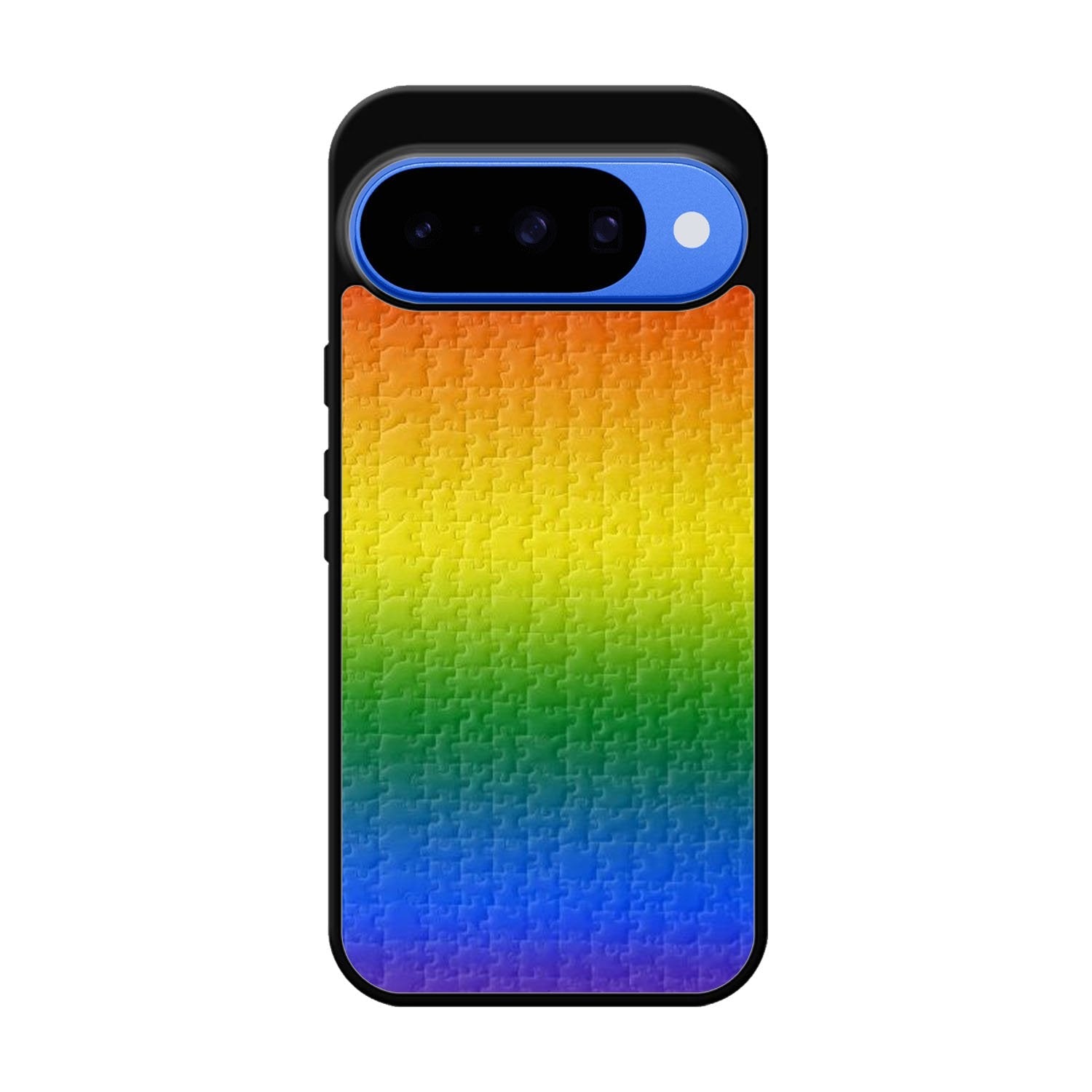Puzzle Rainbow Google Pixel 10 Case OV8577