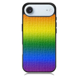 Puzzle Rainbow iPhone 17 Air Case OV8577