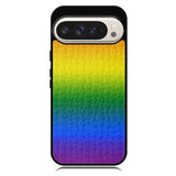 Puzzle Rainbow Google Pixel 10 Pro XL Case RC8577
