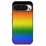 Puzzle Rainbow Google Pixel 9 | Pixel 9 Pro Case OV8577