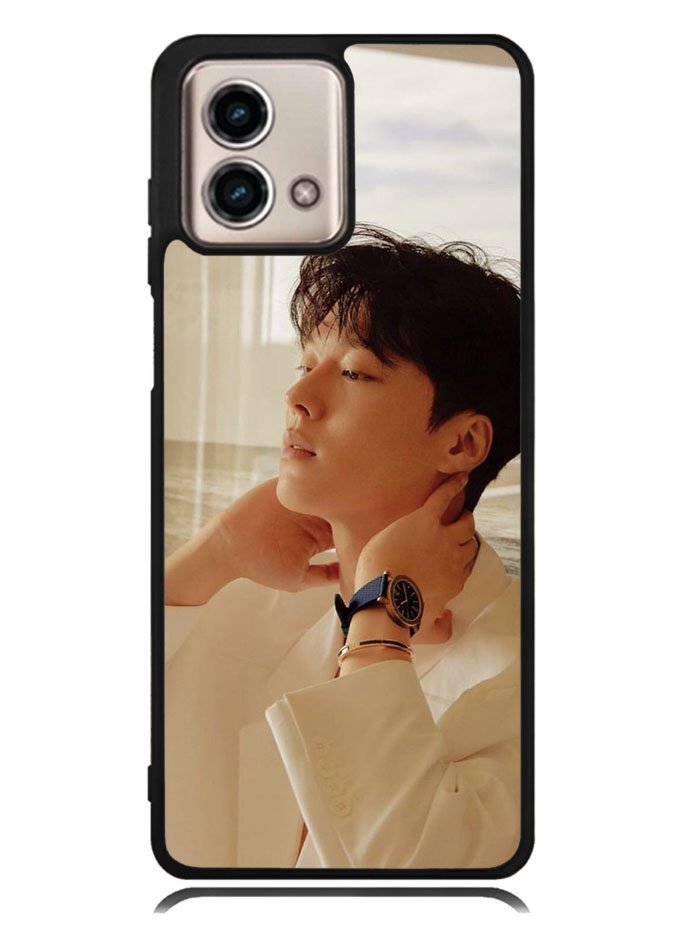 Jang Ki Yong Motorola Moto G Stylus 5G 2023 Case OV8578