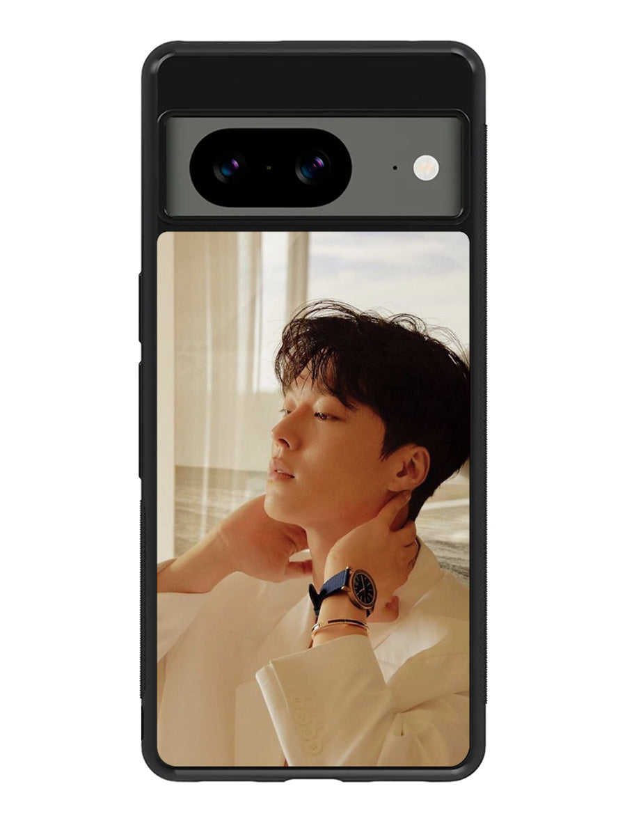 Jang Ki Yong Google Pixel 8 Case QC8578