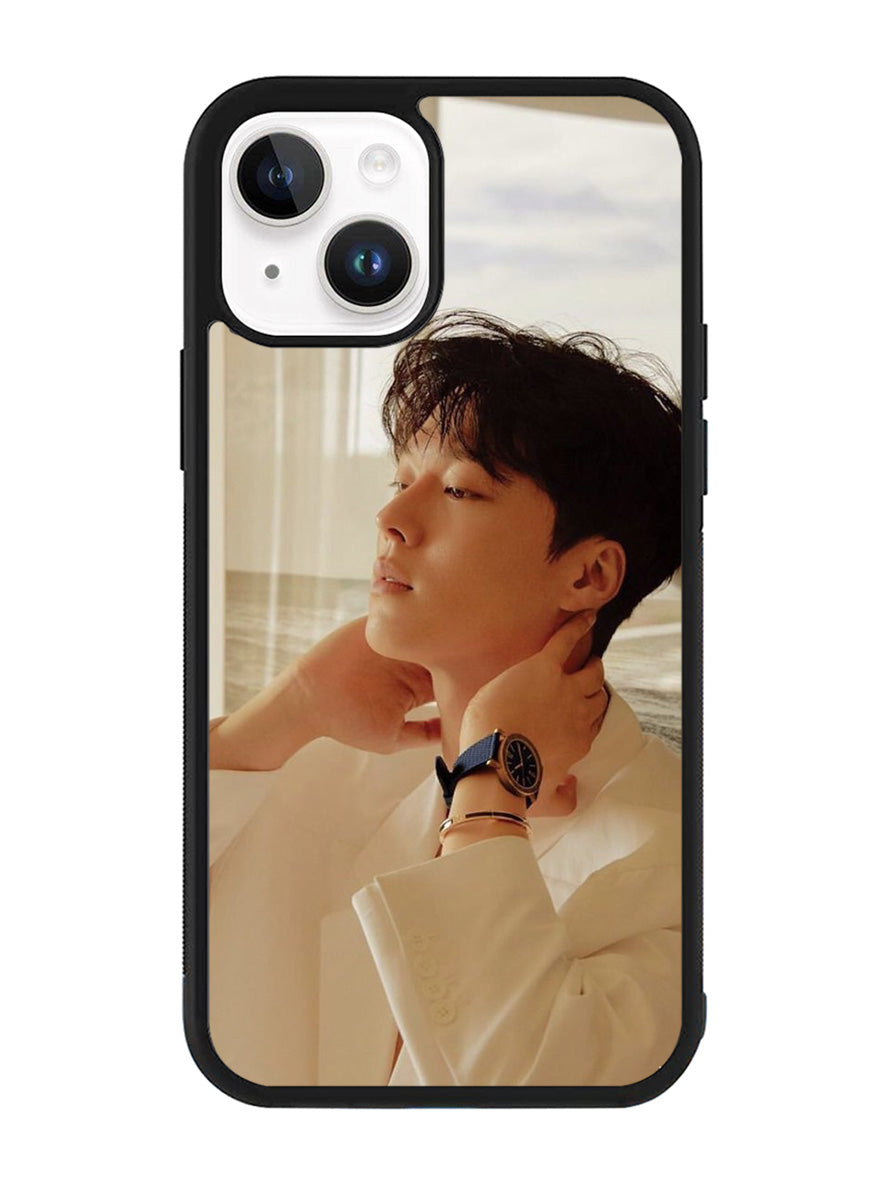 Jang Ki Yong iPhone 14 Case QC8578
