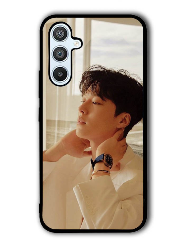 Jang Ki Yong Samsung Galaxy A14 5G Case QC8578