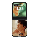 Jang Ki Yong Motorola Moto RAZR 2025 Case OV8578