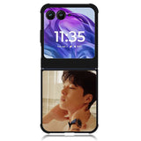 Jang Ki Yong Motorola Moto Razr Plus 2024 , Moto Razr+ 2024 Case OV8578