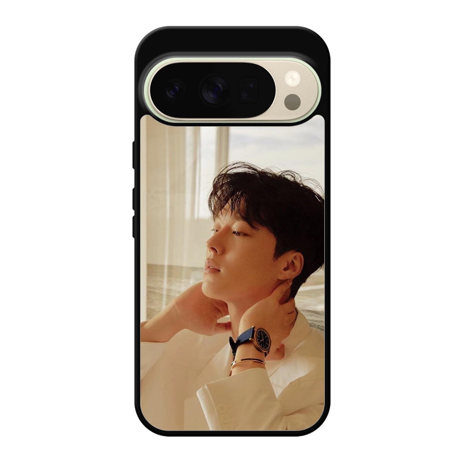 Jang Ki Yong Google Pixel 10 Pro XL Case QC8578