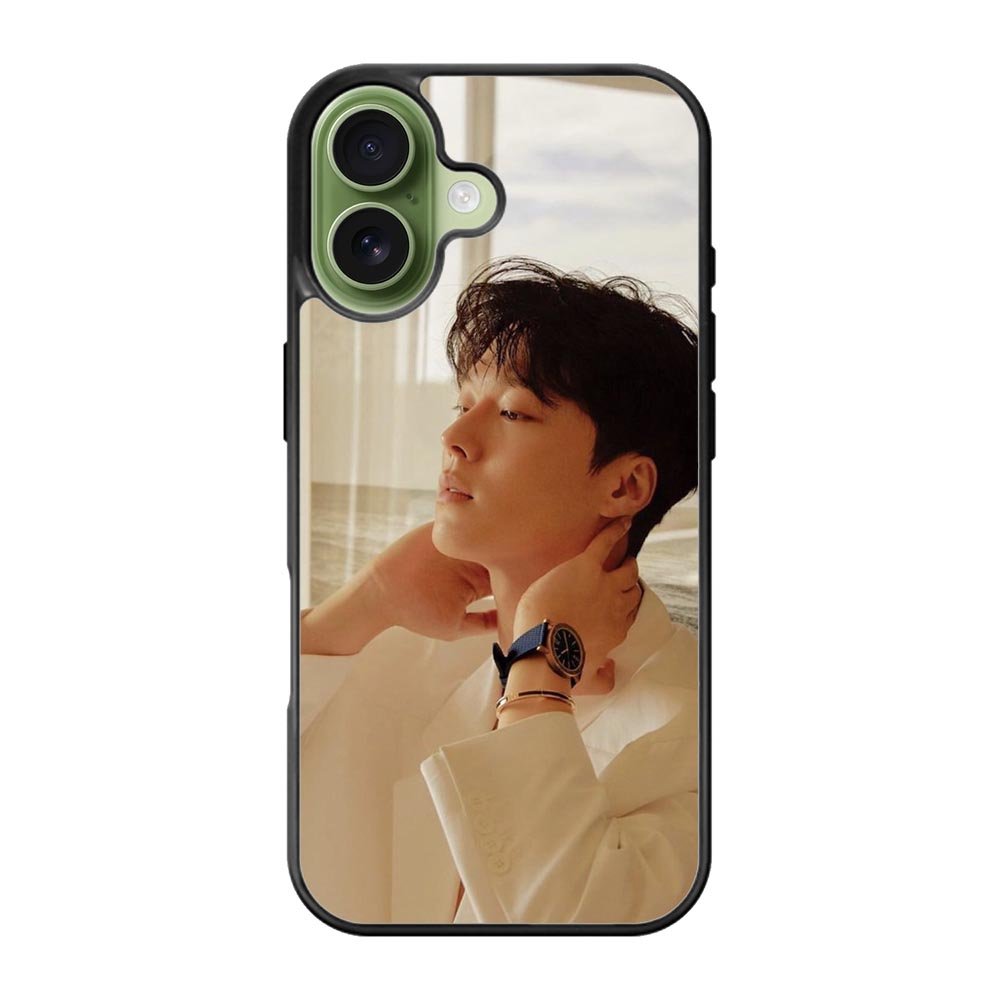 Jang Ki Yong iPhone 17 Case QC8578