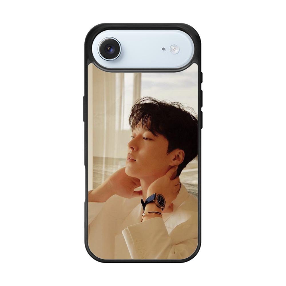Jang Ki Yong iPhone Air Case QC8578