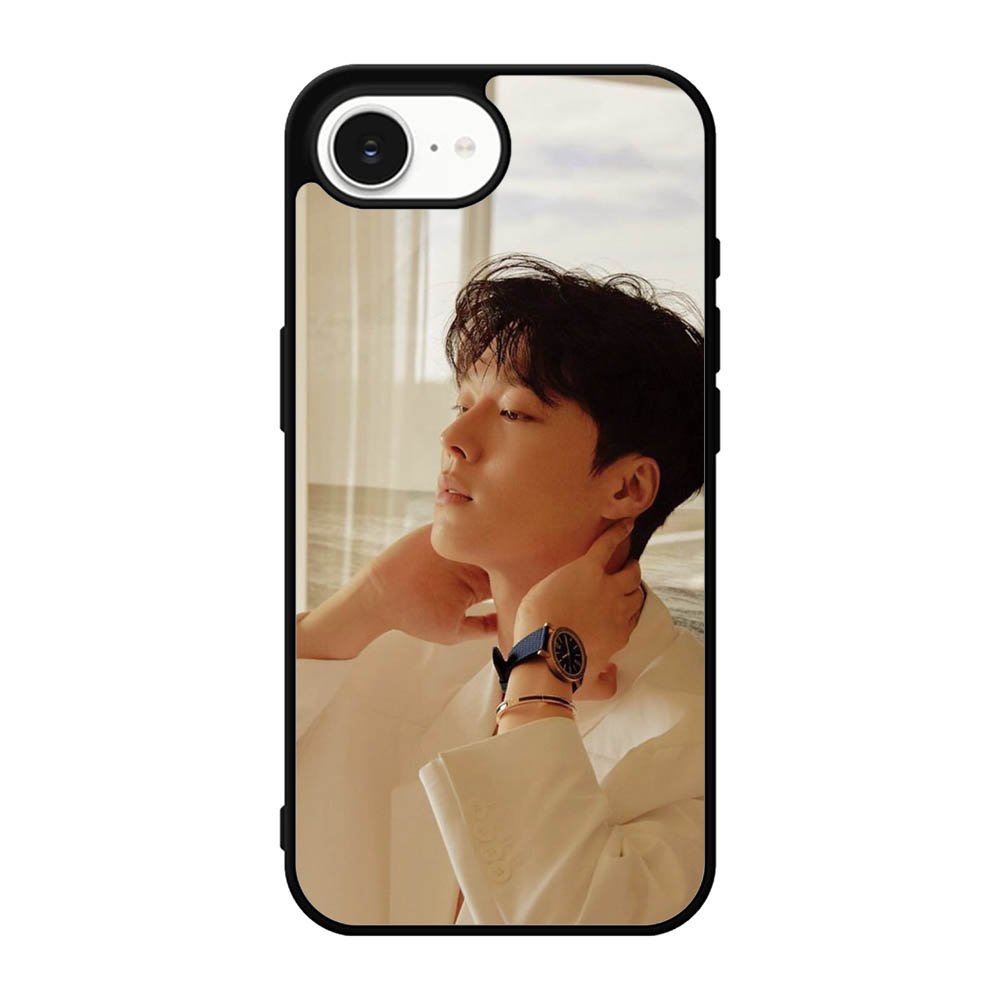 Jang Ki Yong iPhone 17e Case QC8578