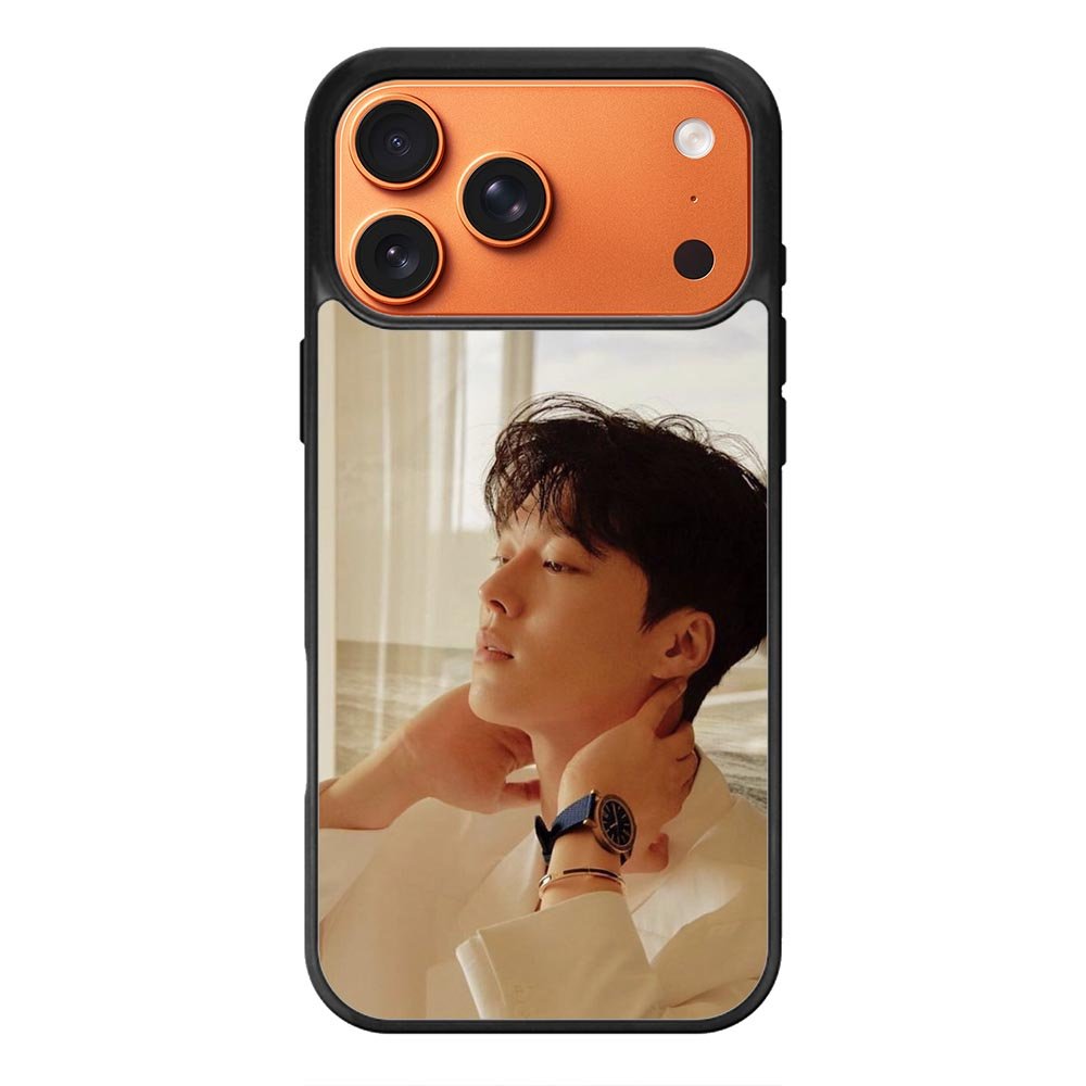 Jang Ki Yong iPhone 17 Pro Case QC8578
