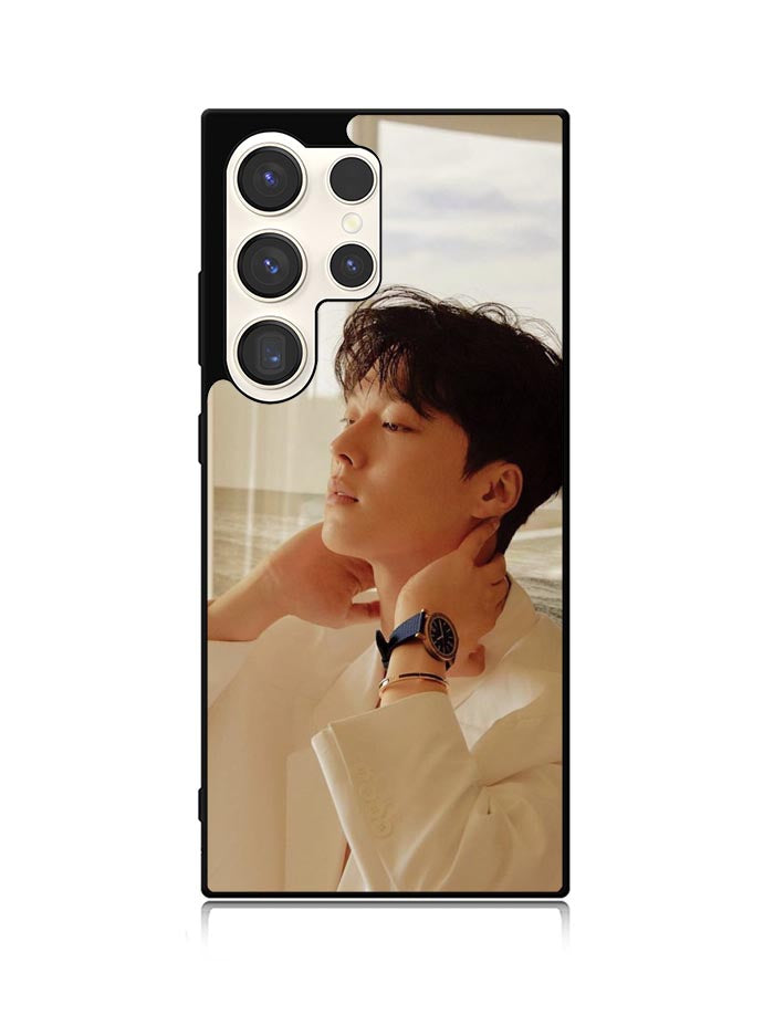 Jang Ki Yong Samsung Galaxy S25 Ultra 5G Case QC8578