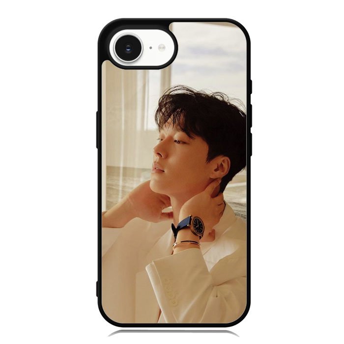 Jang Ki Yong iPhone 16e Case OV8578