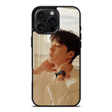 Jang Ki Yong iPhone 16 Pro Max Case OV8578