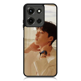 Jang Ki Yong Motorola Moto G 5G 2025 Case OV8578