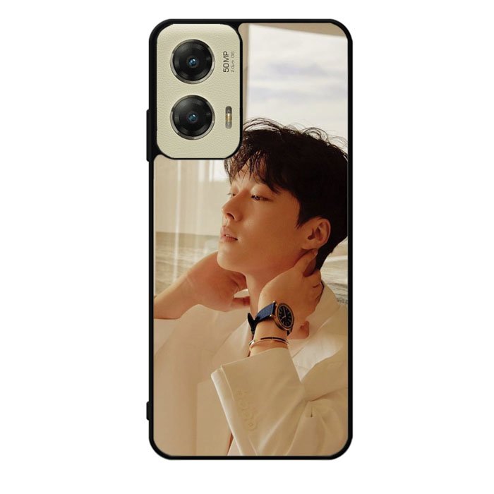 Jang Ki Yong Motorola Moto G Stylus 5G 2024 Case OV8578