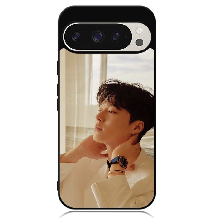 Jang Ki Yong Google Pixel 9 Pro XL Case OV8578